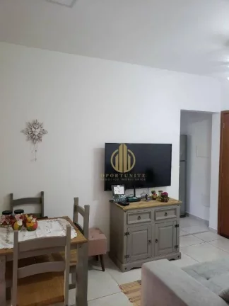 Imagem Apartamento em Bonfim 2 dormitórios com suíte e sacada.