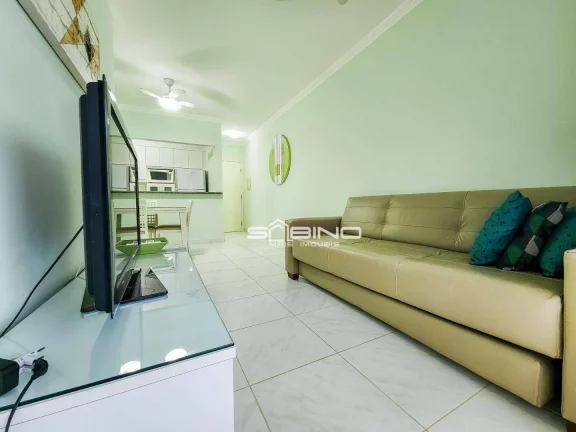Imagem Apartamento para locação Temporada com 2 Dormitórios 1 suíte - Riviera de São Lourenço - Bertioga SP