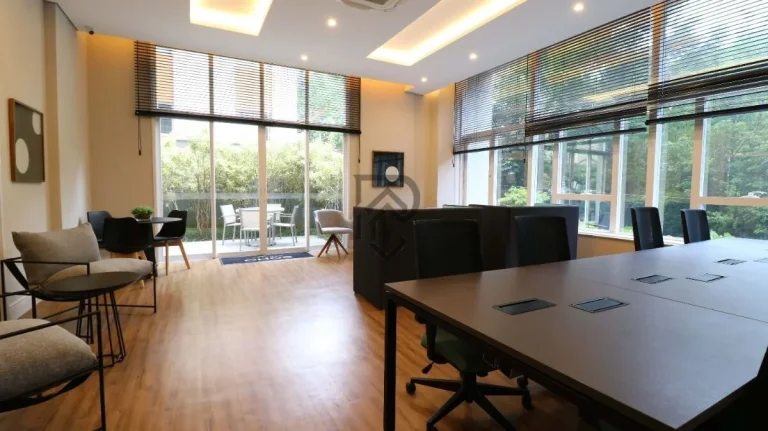 Imagem Apartamento paraiso pronto para morar andar alto vista livre