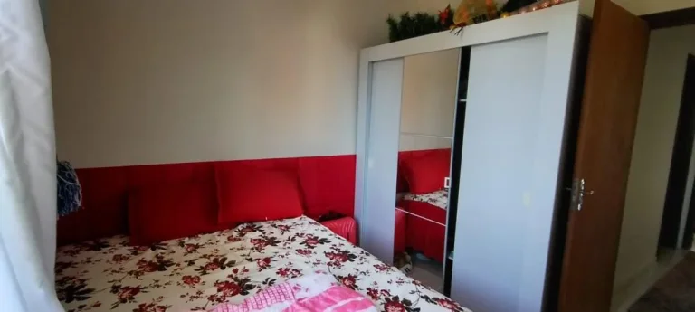 Imagem ALUGUEL Anual de apartamento semi-mobiliado com 2 dormitórios no Bairro Gravatá em Navegantes -SC com a Adriano Carpes Imóveis