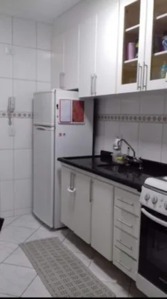 Imagem Apartamento para Venda por R$235.000,00 com 54m², 2 dormitórios, 1 vaga e 1 banheiro - Vila carmosina, São paulo / SP - Cód. BDI35740