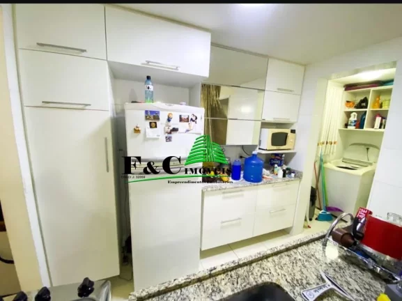 Imagem Apartamento para Venda em Piracicaba, Jaraguá, 3 dormitórios, 1 suíte, 2 banheiros, 2 vagas