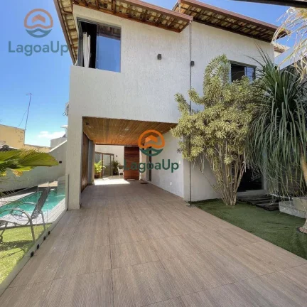 Imagem Casa com 3 dormitórios à venda, 136 m² por R$ 870.000,00 - Jardim Imperial - Lagoa Santa/MG