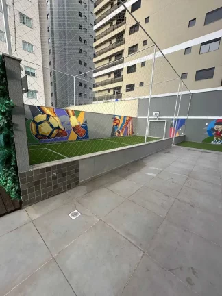 Imagem Apartamento com 3 suítes e 2 vagas de garagem na Meia Praia em Itapema