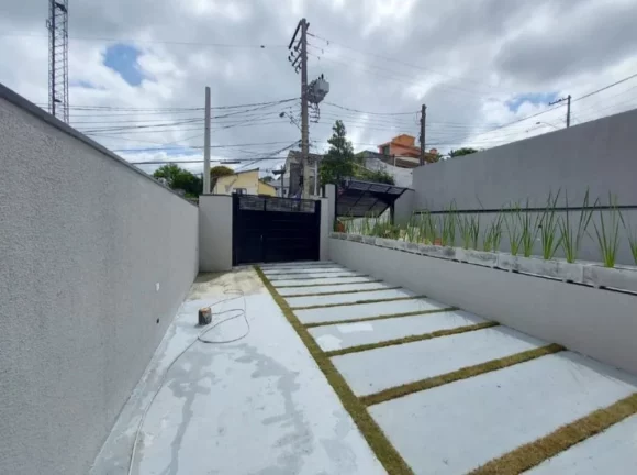 Imagem Sobrado com 3 dormitórios à venda, 100 m² por R$ 580.000,00 - Vila Lavínia - Mogi das Cruzes/SP