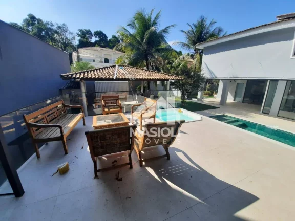 Imagem Casa com 6 dormitórios à venda, 640 m² - Fradinhos - Vitória/ES
