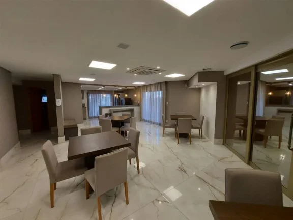 Imagem APARTAMENTO COM 96 m² - FORTE - PRAIA GRANDE SP