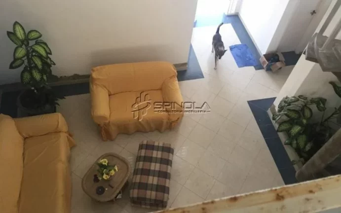 Imagem Sobrado com 4 dormitórios à venda, 240 m² por R$ 1.080.000,00 - Jardim Imperador - Praia Grande/SP