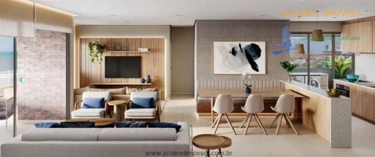 Imagem Apartamentos no Litoral para venda em Bertioga no bairro Praia da Enseada