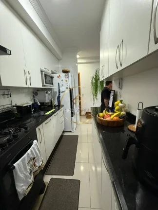 Imagem Apartamento,3 Dormitórios(1 Suíte) 80m², Con. Tropical Garden, Jacarei