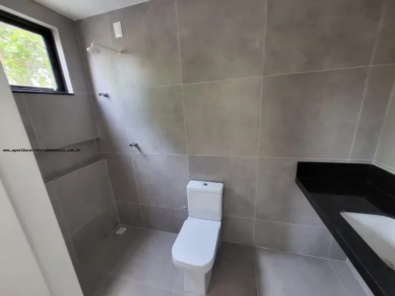Imagem Casa em Condomínio para Venda em Parnamirim, Pium (Distrito Litoral), 3 dormitórios, 3 suítes, 4 banheiros, 4 vagas