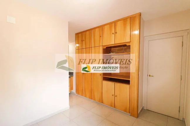 Imagem Lindo apartamento com 51 m², 1 quarto 2 banheiros e churrasqueira no miolo do Cambuí - Campinas - SP