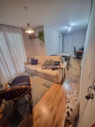 Imagem Apartamento à venda, 58 m² por R$ 370.000,00 - Gopoúva - Guarulhos/SP