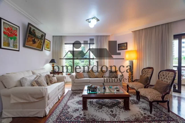 Imagem Apartamento Perdizes, 4 dormts, 2 suites, 3 vagas, lazer
