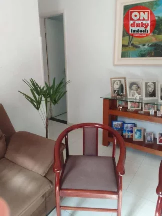 Imagem Apartamento à venda, 60 m² por R$ 424.000,00 - Marapé - Santos/SP