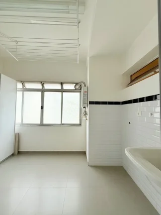 Imagem Apartamento Sumaré - 125M², 3 Dorms, 1 Vaga Determinada, Dependência Completa de Serviço, Salão de Festas.