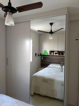 Imagem Apartamento para Venda em Campinas, Vila Industrial, 1 dormitório, 1 banheiro, 1 vaga