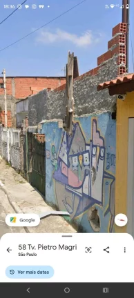 vende se casa no Itaim paulista