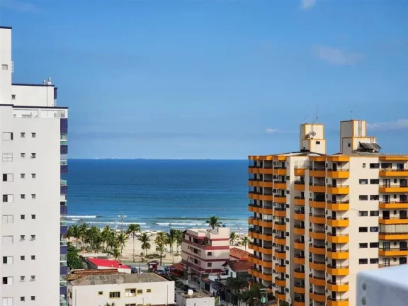 Imagem Apartamento à Venda em Ocian, Praia Grande - SP