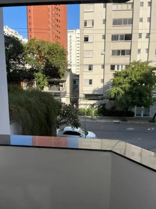 Imagem Flat para venda tem 45 metros quadrados com 1 quarto em Itaim Bibi - SP