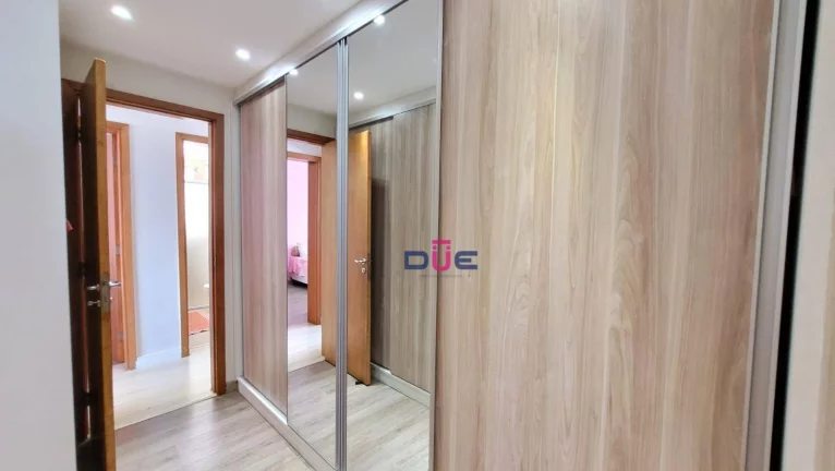 Imagem Apartamento com 4 dormitórios à venda, 132 m² por R$ 1.745.000,00 - Ponta da Praia - Santos/SP