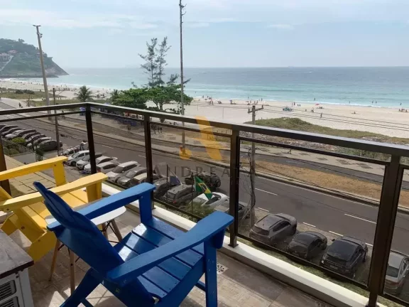 Imagem Apartamento à venda no condomínio Barra Leme Barra da Tijuca