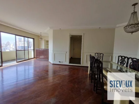 Imagem Cobertura com 4 dormitórios à venda, 432 m² por R$ 3.200.000,00 - Moema - São Paulo/SP