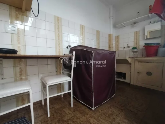 Imagem Casa à venda no Bairro Vila Nogueira, Campinas/SP, em localização tranquila e segura, a apenas um...
