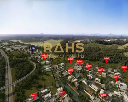 Imagem Perfeito para morar, trabalhar, crescer e investir em uma região em constante expansão, o Ecovalle...