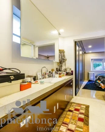 Imagem Apartamento aconchegante na Vila Madalena, com 2 suítes e 1 vaga, pronto para morar!