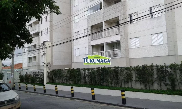 Imagem Apartamento com 2 dormitórios à venda, 62 m² por R$ 425.000,00 - Vila Rosália - Guarulhos/SP