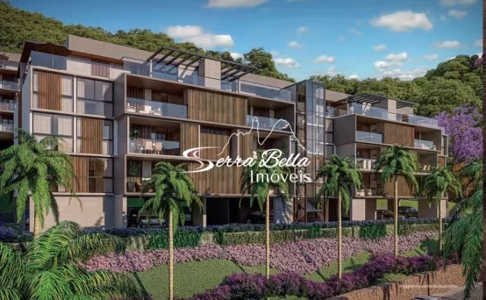 Apartamento Alto Padrão em Itaipava, Petrópolis/RJ