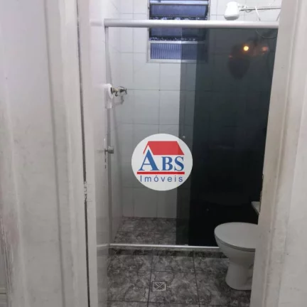 Imagem Apartamento com 1 dormitório à venda, 54 m² por R$ 170.000,00 - Vila Nova - Cubatão/SP