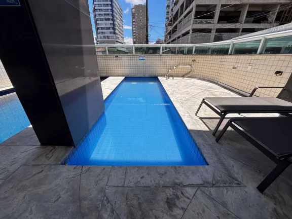 Imagem Apartamento 3 dormitórios sendo os 2 suítes no bairro Guilhermina