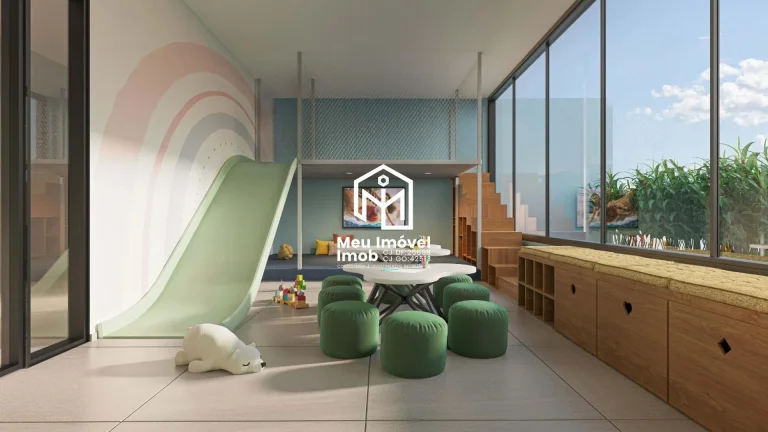 Imagem Apartamento 3 Quartos no Residencial DOC - Brasília