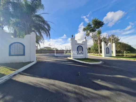 Imagem Terreno à venda em Condomínio fechado em Araçoiaba da Serra-SP