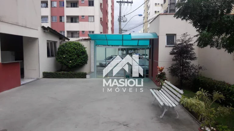Imagem Apartamento à venda, 55 m² por R$ 500.000,00 - Coqueiral de Itaparica - Vila Velha/ES