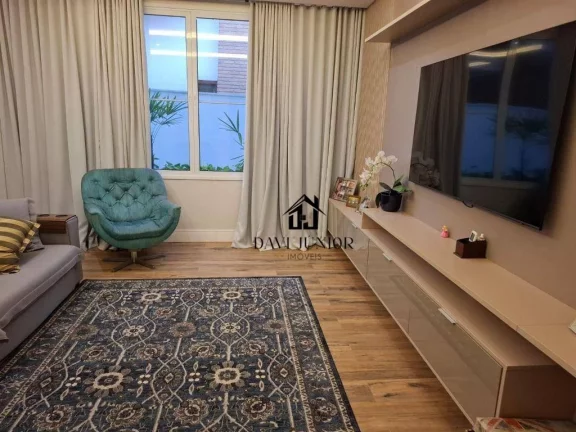 Imagem Casa com 3 suítes à venda, 403 m² por R$ 3.000.000 - Condomínio Vivendas do Lago - Sorocaba/SP