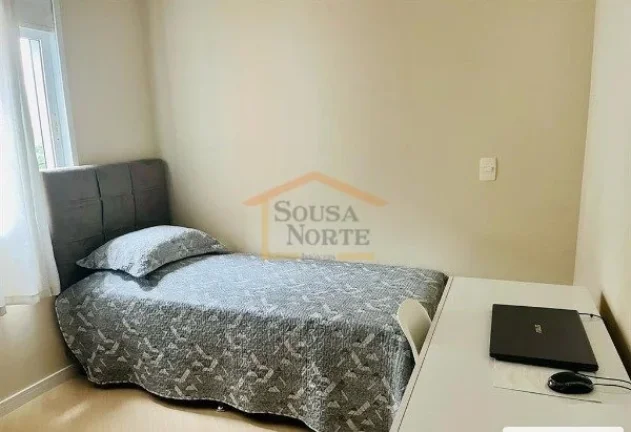 Imagem Casa em Condomínio Fechado, local alto, vista privilegiada para a Serra da Cantareira.
São 3 dormi...