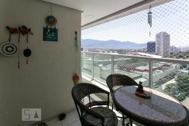 Imagem Apartamento à Venda - Recreio, 4 Quartos, 128 m2
