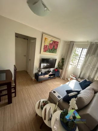 Imagem APARTAMENTO REFORMADO COM 2 DORMIÓRIOS À VENDA NA CURSINO/SP!
