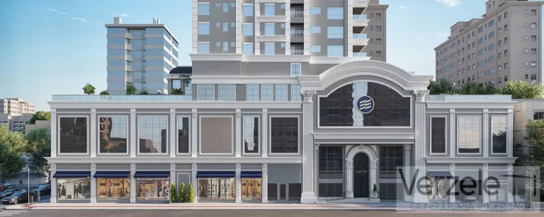 Imagem Apartamento 4 ou + dormitórios para Venda em Itapema / SC no bairro Meia Praia