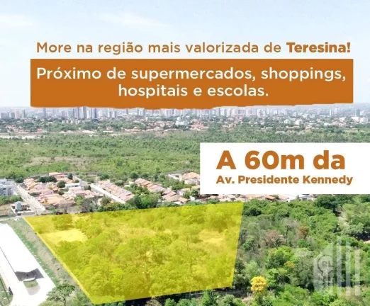 Imagem Apartamento em condomínio fechado (na planta), 2 dormitórios à venda por R$ 198.873,09 - NEO TIRADENTES Condomínio Club - Zoobotânico - Teresina/PI