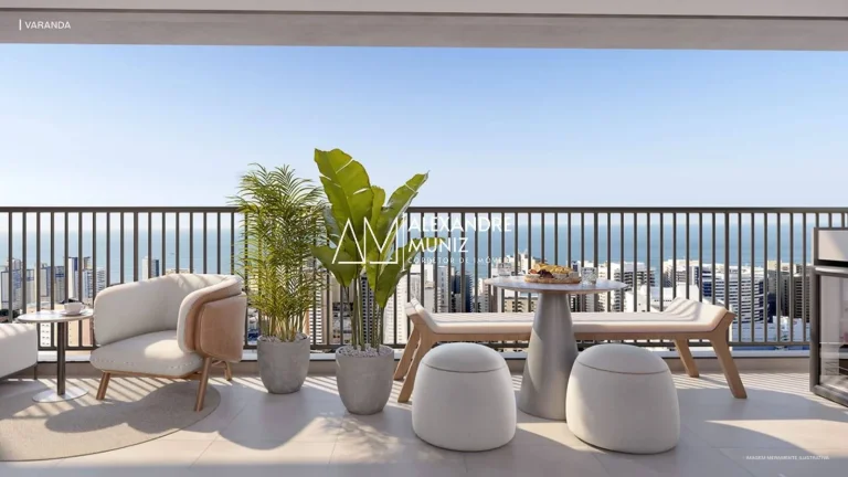 Imagem Signa Meireles, apartamentos à venda, lançamento Mota Machado