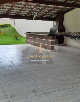 Imagem CA-25242 - CASA EM VILLAGIO COM 2 SUÍTES À VENDA - JACAREÍ/SP