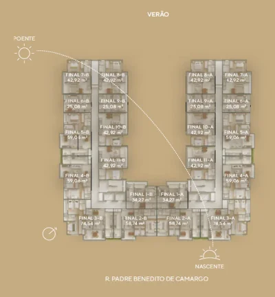 Imagem APARTAMENTO RESIDENCIAL em São Paulo - SP, Penha