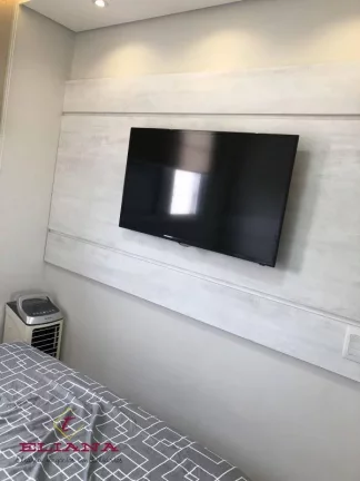 Imagem Apartamento com 2 quartos, 46m², para aluguel em São Paulo, Jardim Íris