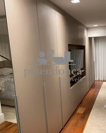 Imagem Apartamento em Pinheiros com 2 suí­tes e 2 vagas, 118m²