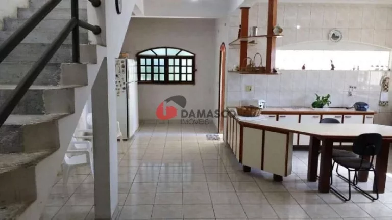 Imagem Sobrado à venda 5 Quartos, 3 Suites, 6 Vagas, 333M², São José, São Caetano do Sul - SP