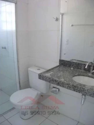 Imagem Apartamento 3 dormitórios para Venda em Teresina, Santa Isabel, 3 dormitórios, 1 suíte, 2 banheiros, 1 vaga